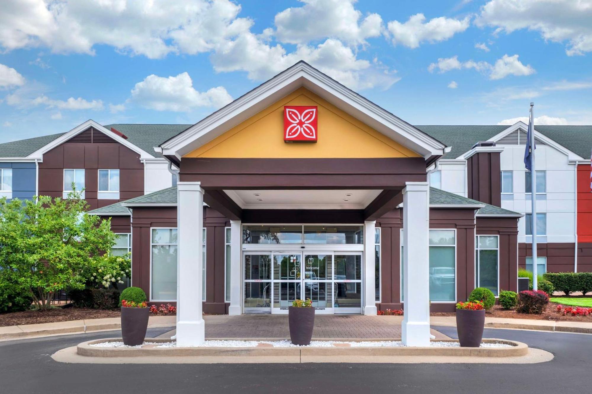 Hilton Garden Inn Lexington Exterior foto