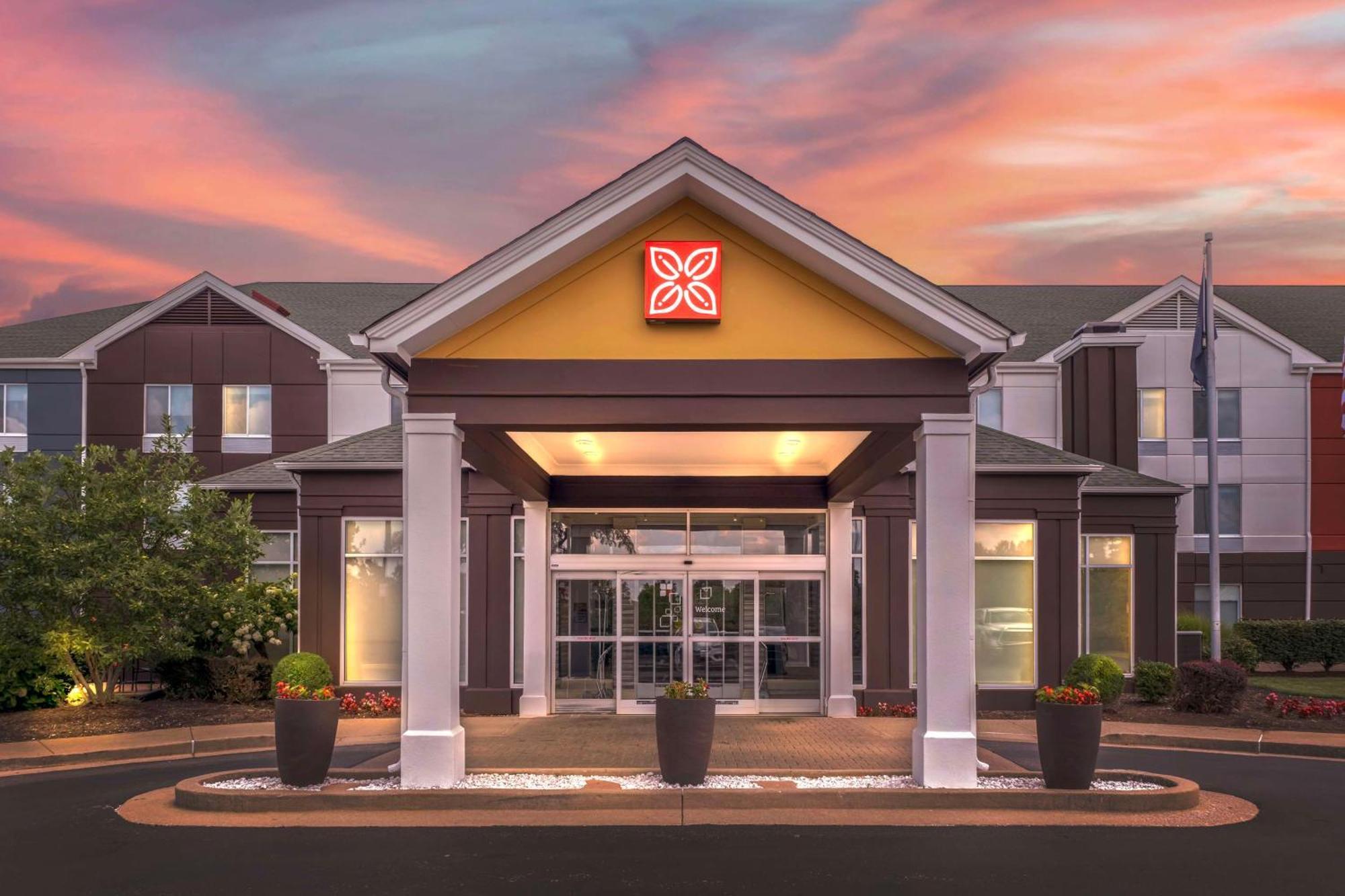 Hilton Garden Inn Lexington Exterior foto