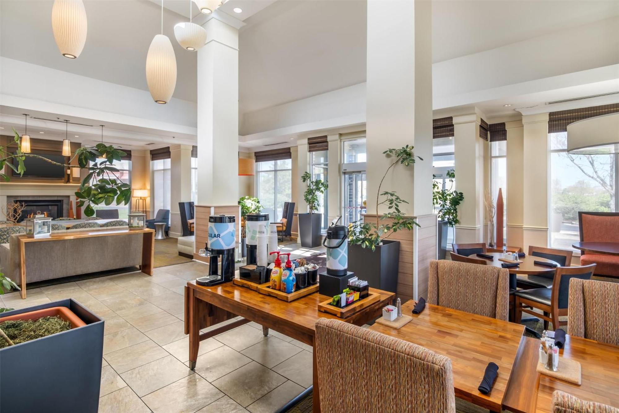 Hilton Garden Inn Lexington Exterior foto