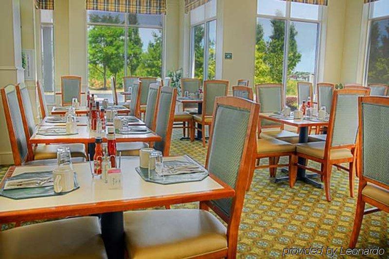 Hilton Garden Inn Lexington Restaurante foto